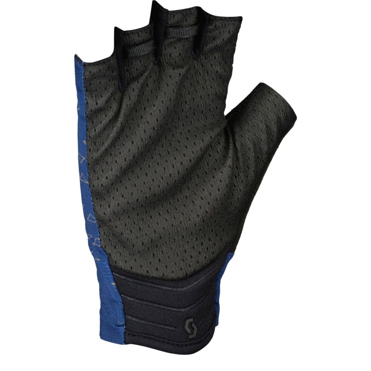 Guantes RC Pro Sf Midnight Blue/Copper Orange