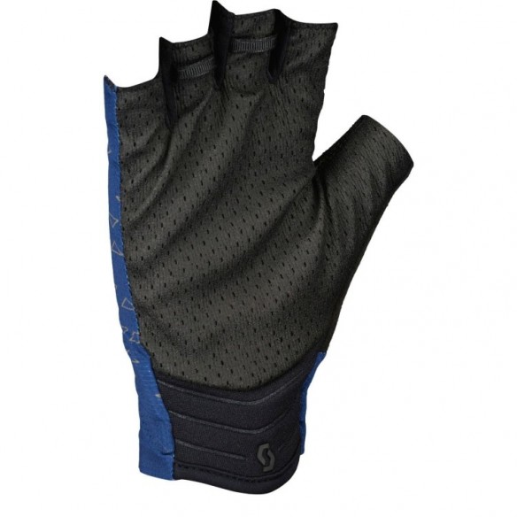 Guantes RC Pro Sf Midnight Blue/Copper Orange