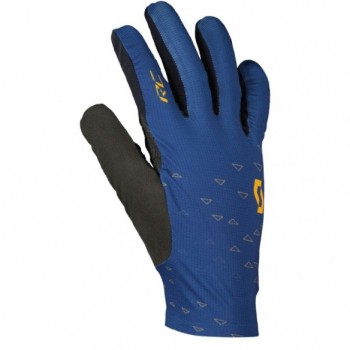 Guantes RC Pro Lf Midnight Blue/Copper Orange