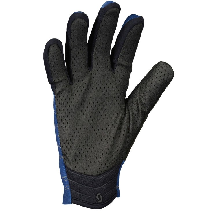 Guantes RC Pro Lf Midnight Blue/Copper Orange