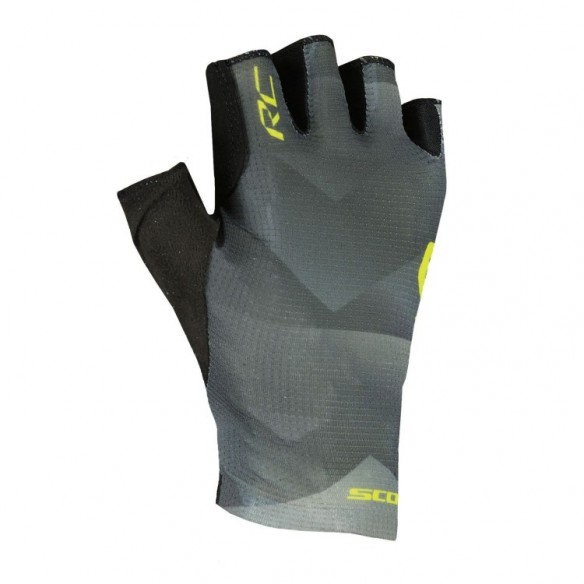 Guantes Junior RC Sf Black/Sulphur Yellow