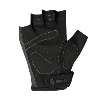Guantes Junior Aspect Sport Sf Black/Dark Grey 2