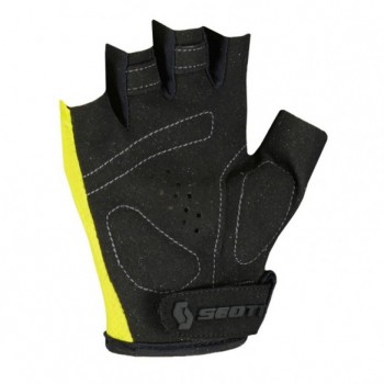 Guantes Junior Aspect Sport Sf Sulphur Yellow/Black 2