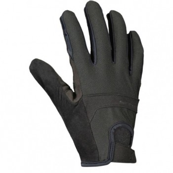 Guantes Gravel Lf Black