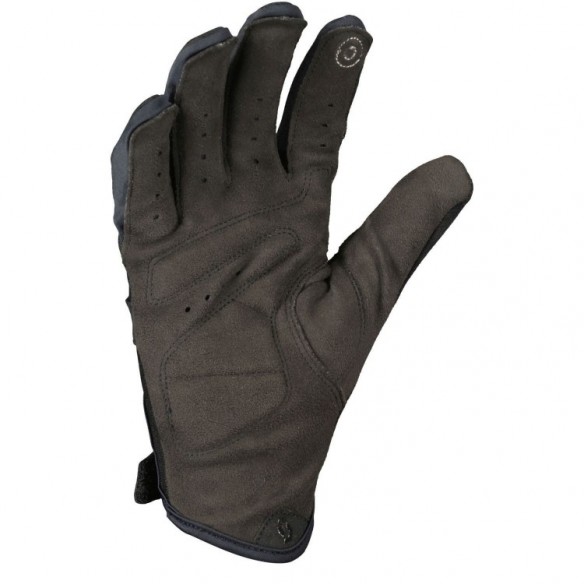 Guantes Gravel Lf Black