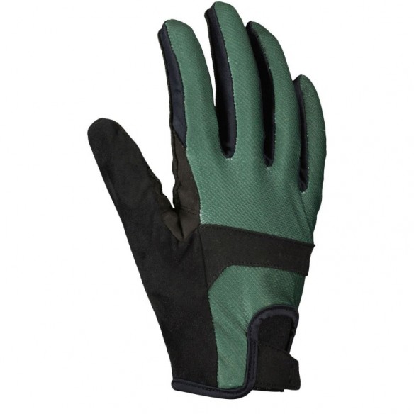 Guantes Gravel Lf Smoked Green