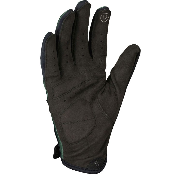 Guantes Gravel Lf Smoked Green