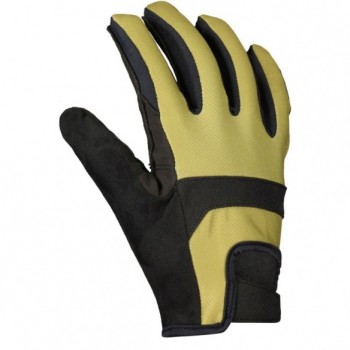 Guantes Gravel Lf Mud Green