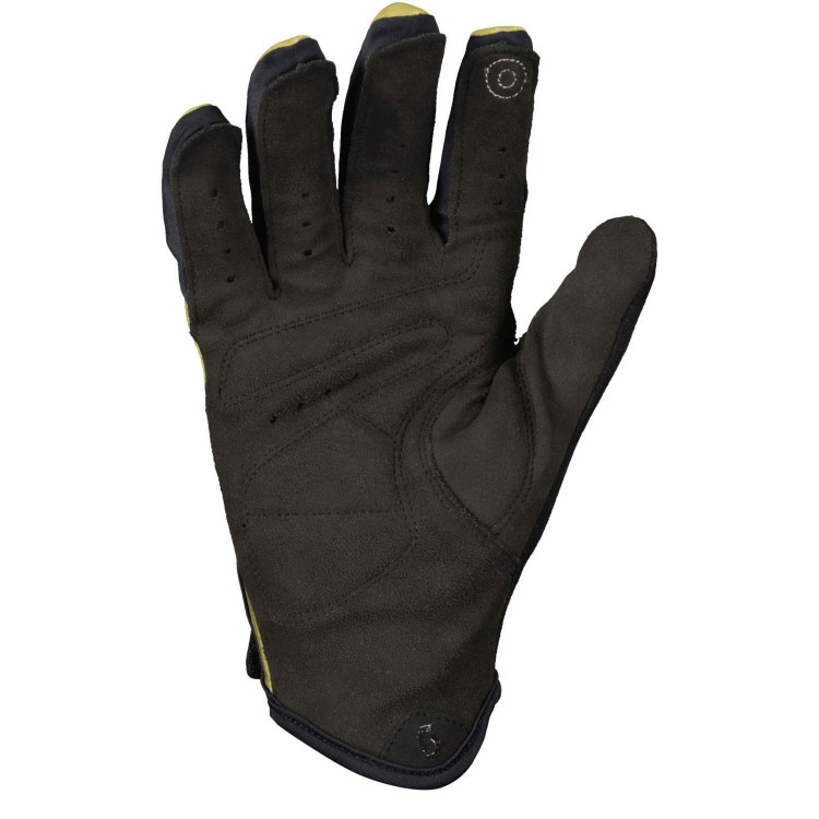 Guantes Gravel Lf Mud Green