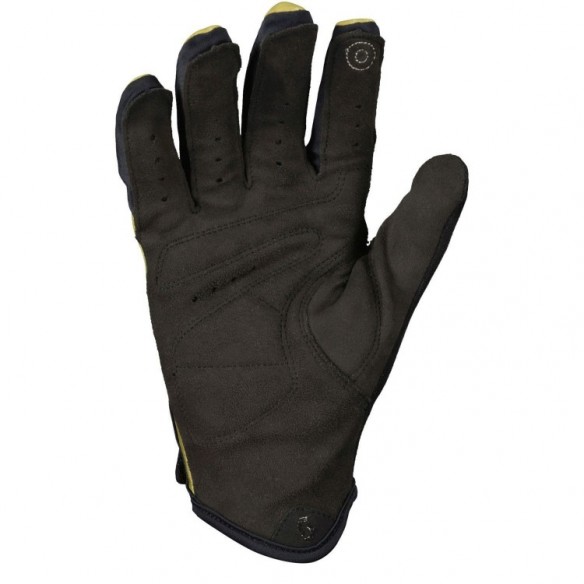 Guantes Gravel Lf Mud Green