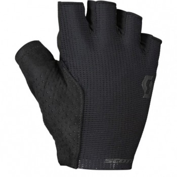Guantes Essential Gel Sf Black/Dark Grey