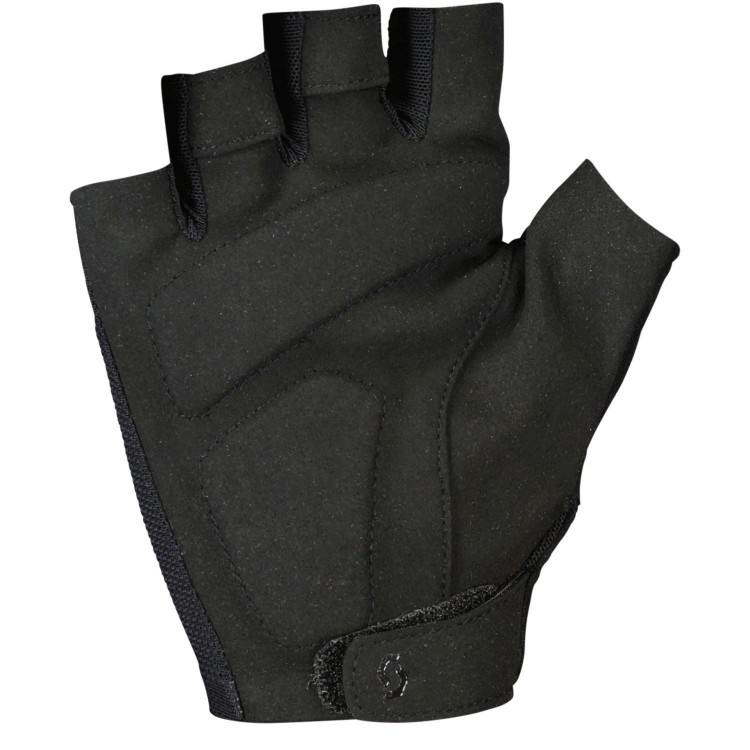 Guantes Essential Gel Sf Black/Dark Grey