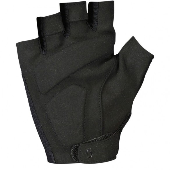 Guantes Essential Gel Sf Black/Dark Grey