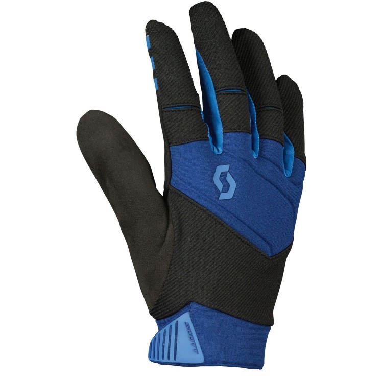 Guantes Enduro Lf Midnight Blue/Storm Blue