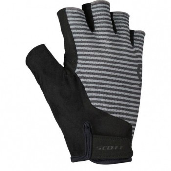 Guantes Aspect Gel Sf Black/Dark Grey