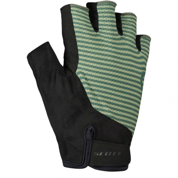 Guantes Aspect Gel Sf Frost Green/Smoked Green
