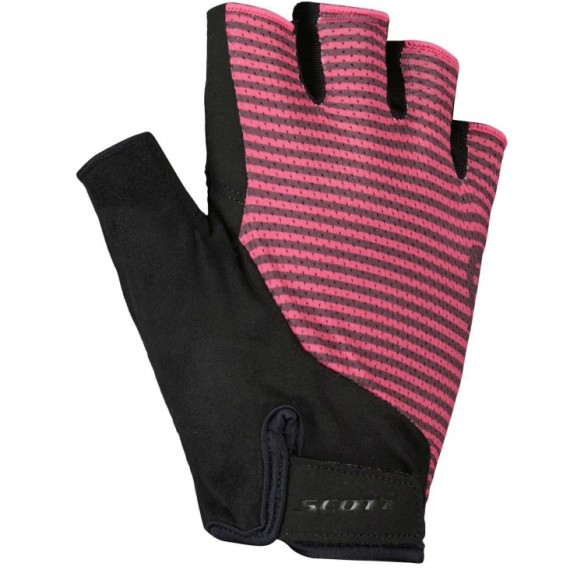 Guantes Aspect Gel Sf Dark Purple/Carmine Pink
