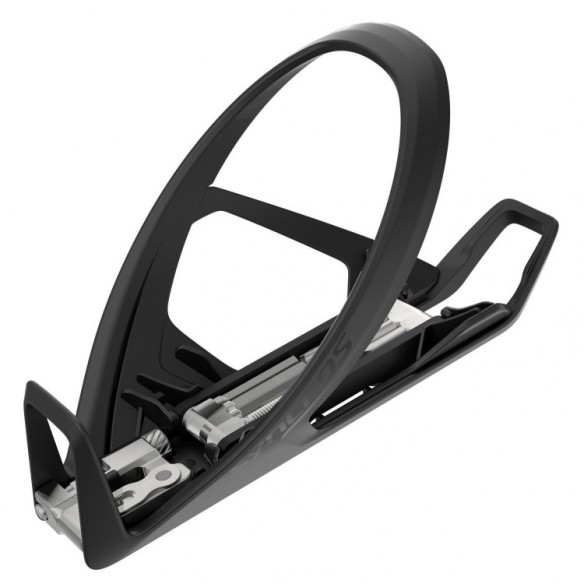 Portabidon Is Cache Cage Black