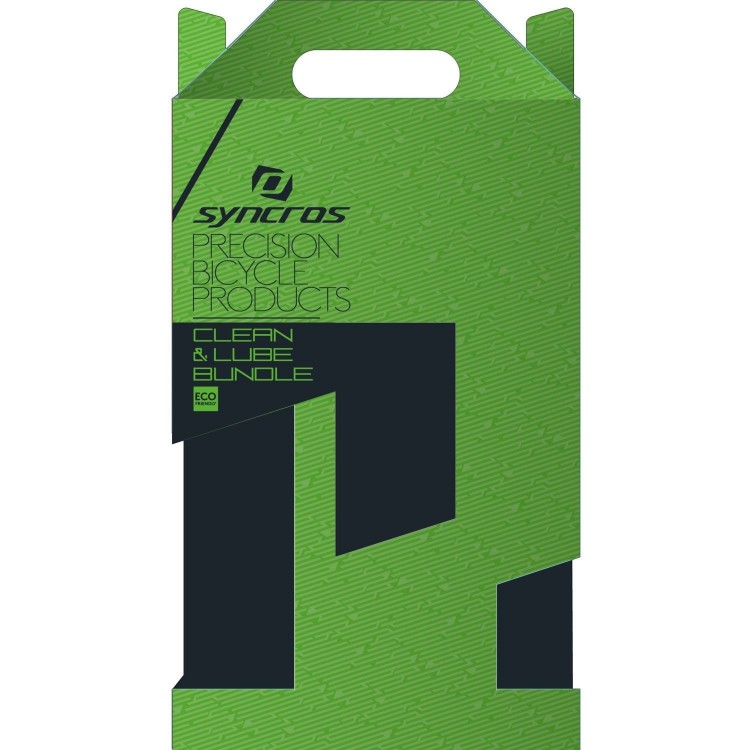 Limpiador Y Lubricante SYNCROS