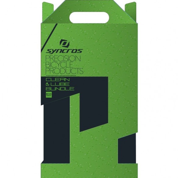 Limpiador Y Lubricante SYNCROS
