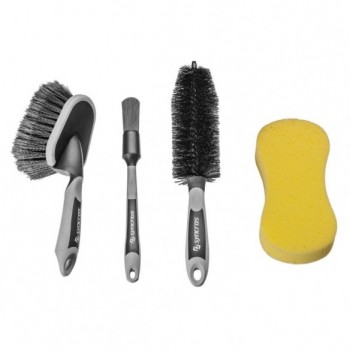 Kit Esponja Y Pincel SYNCROS 2