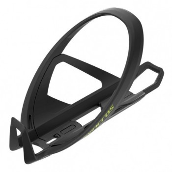 Portabidon Cache Cage 2.0 Black/Radium Yellow