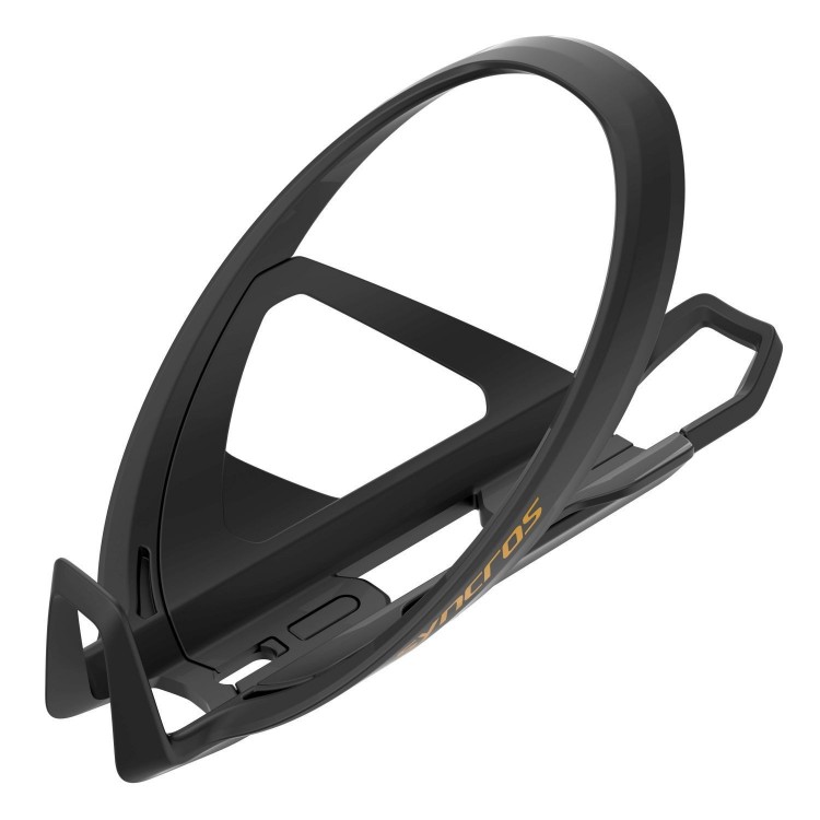 Portabidon Cache Cage 2.0 Black/Gloss Fire Orange