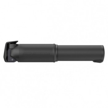 Mini-Bomba Boundary 1.5HV Low Profile Matt Black