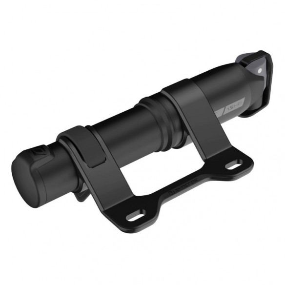 Mini-Bomba Boundary 1.5HV Low Profile Matt Black
