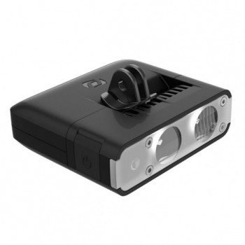 Luz delantera Nanaimo 1200 Black