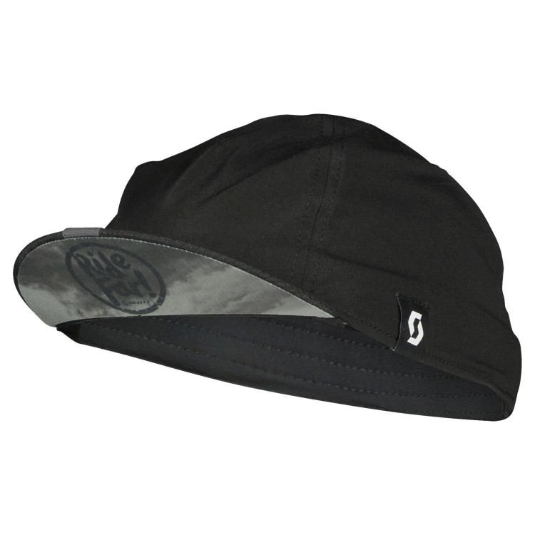 Gorra Gravel Black/Dark Grey
