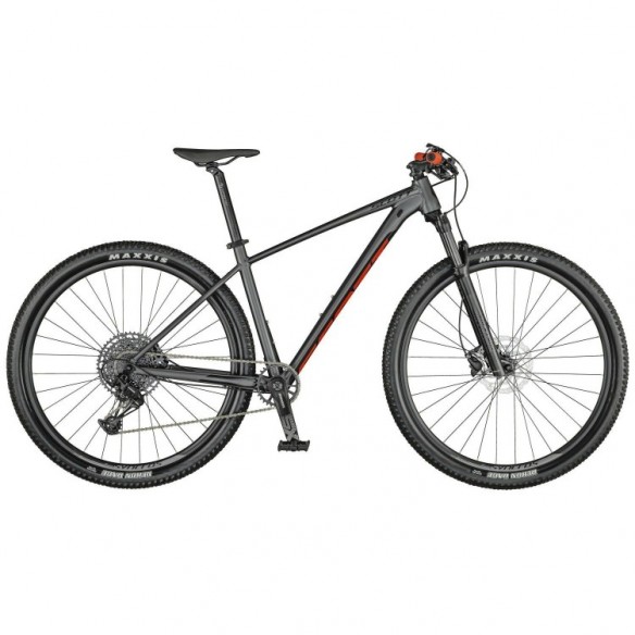 Bicicleta SCOTT Scale 970 dark grey