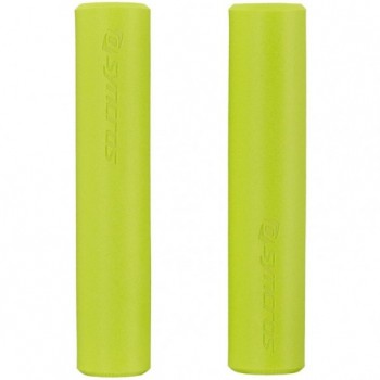 Puños Silicone Radium Yellow