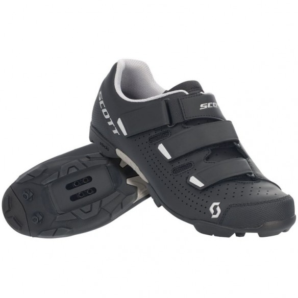 Zapatillas SCOTT MTB Comp RS negras