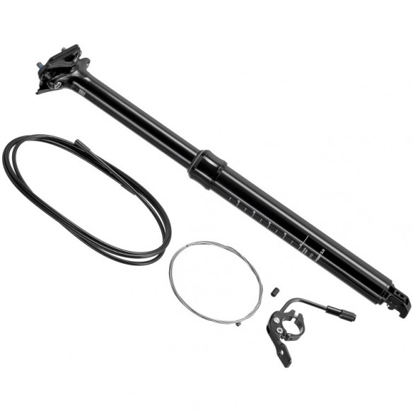 Tija telescópica SYNCROS Duncan Dropper 2.0 150 mm/31,6