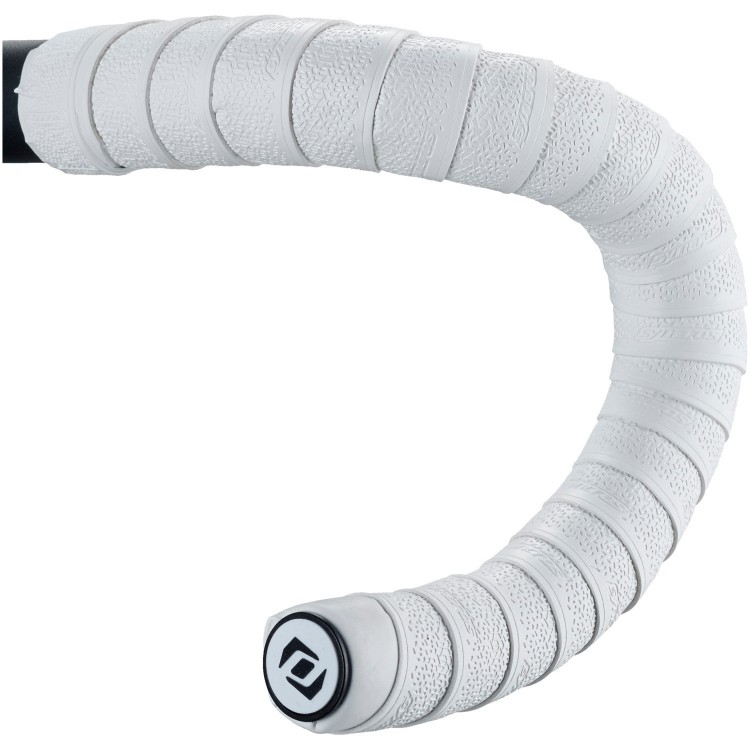 Cinta de manillar Super Thick White