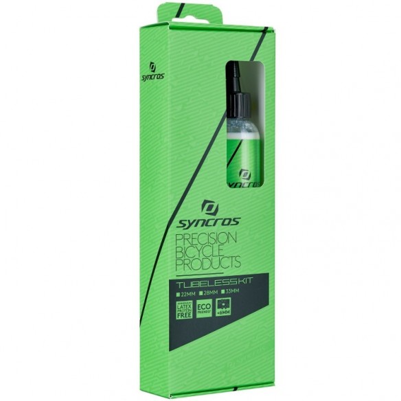 Kit de fondo para llanta SYNCROS Tubeless 28 mm