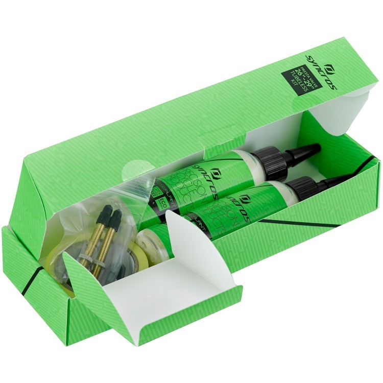 Kit de fondo para llanta SYNCROS Tubeless 28 mm