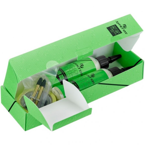 Kit de fondo para llanta SYNCROS Tubeless 28 mm