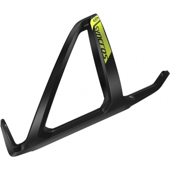 Portabidon SYNCROS Coupe Cage 2.0 Black/Radium Yellow
