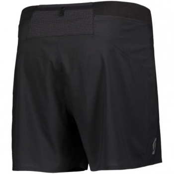 Pantalón corto Ms Kinabalu Light Run Black 2
