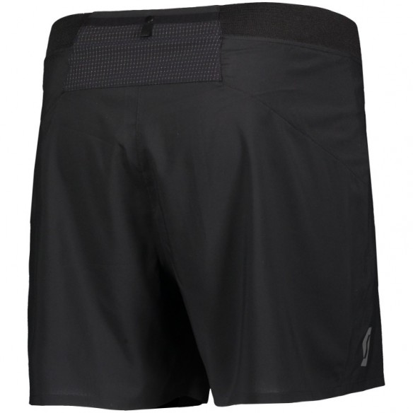 Pantalón corto Ms Kinabalu Light Run Black
