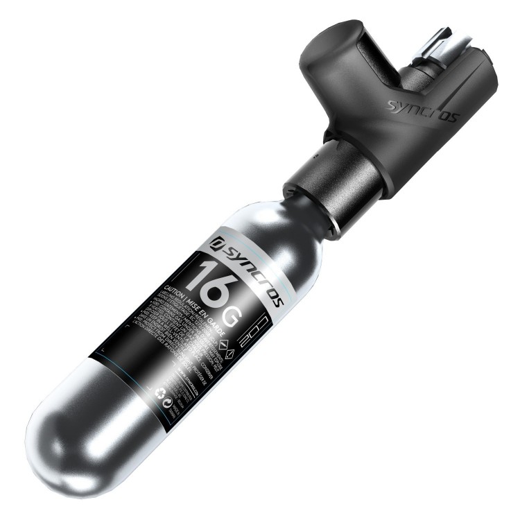 Cartucho de 16g SYNCROS Boundary CO2 +