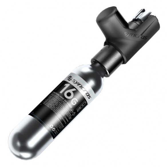 Cartucho de 16g SYNCROS Boundary CO2 +