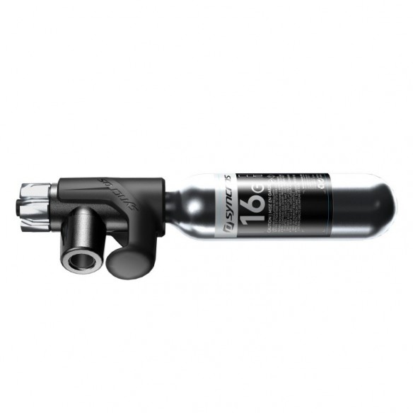 Cartucho de 16g SYNCROS Boundary CO2 +