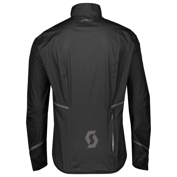 Chaqueta Ms RC Weather Wp Black