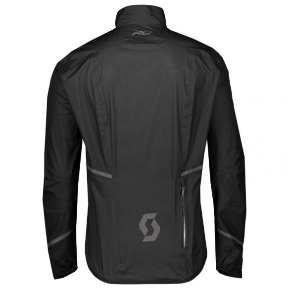 Chaqueta Ms RC Weather Wp Black