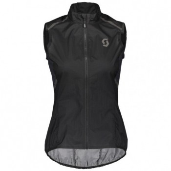 Chaleco Scott Mujer Rc Weather Ultralight Wb Negro - Fabregues