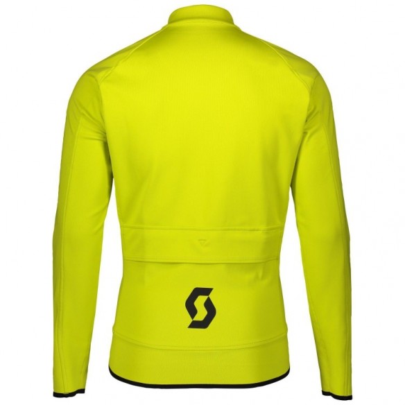 Chaqueta RC Warm Reversible Wb Black/Sulphur Yellow