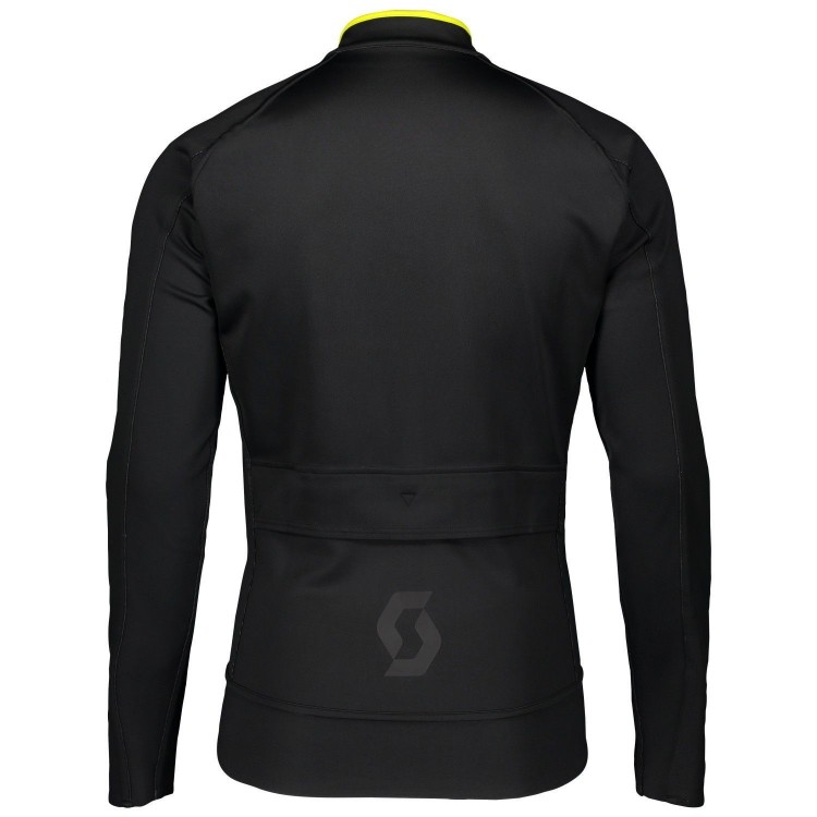 Chaqueta RC Warm Reversible Wb Black/Sulphur...
